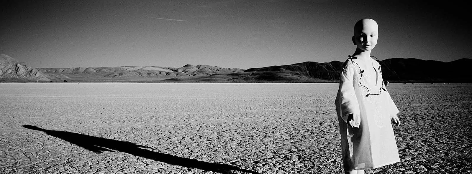 Utopia I (乌托邦之一), Burning Man, 2005, photo 5 by Felix Tian