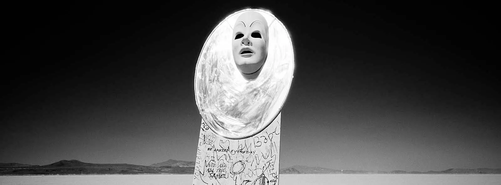 Utopia I (乌托邦之一), Burning Man, 2005, photo 10 by Felix Tian