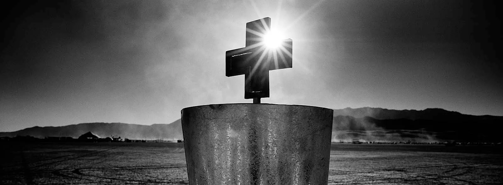 Utopia I (乌托邦之一), Burning Man, 2005, photo 12 by Felix Tian