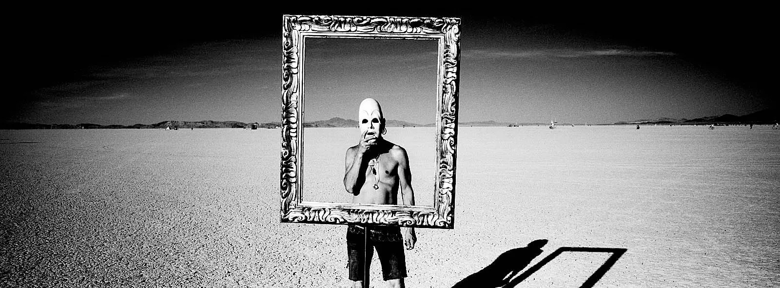 Utopia I (乌托邦之一), Burning Man, 2005, photo 17 by Felix Tian
