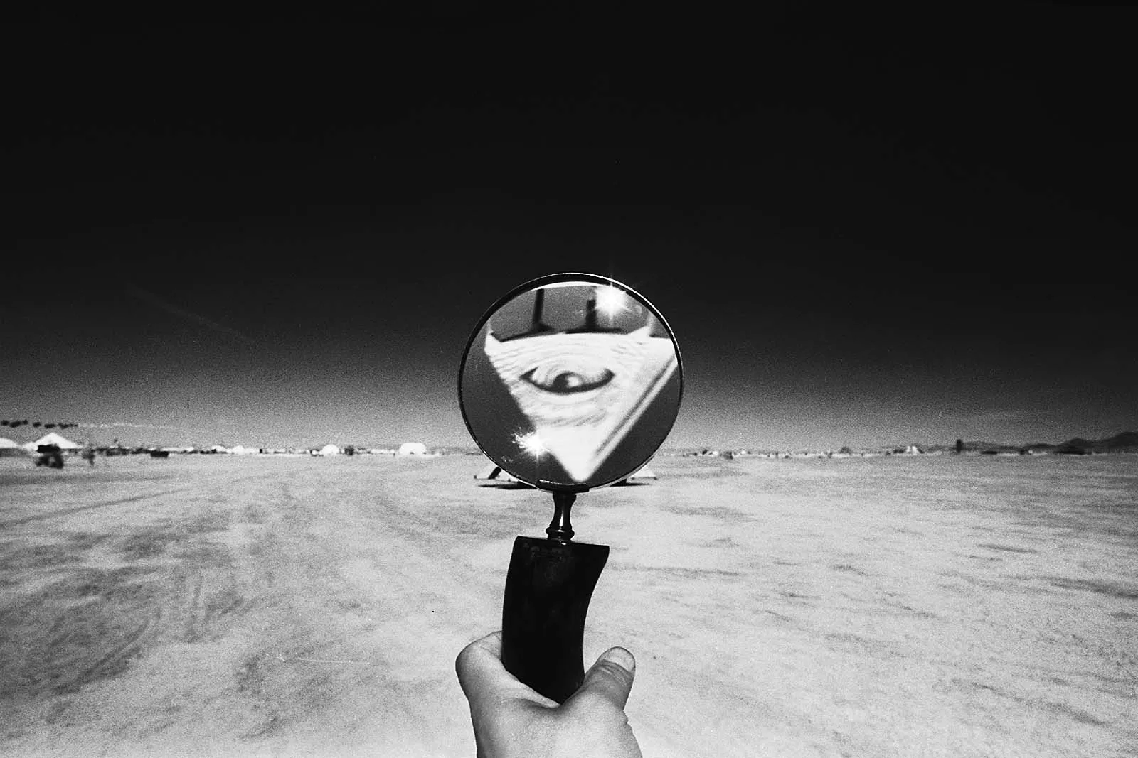 Utopia IV (乌托邦之四), Burning Man, 2008, photo 8 by Felix Tian