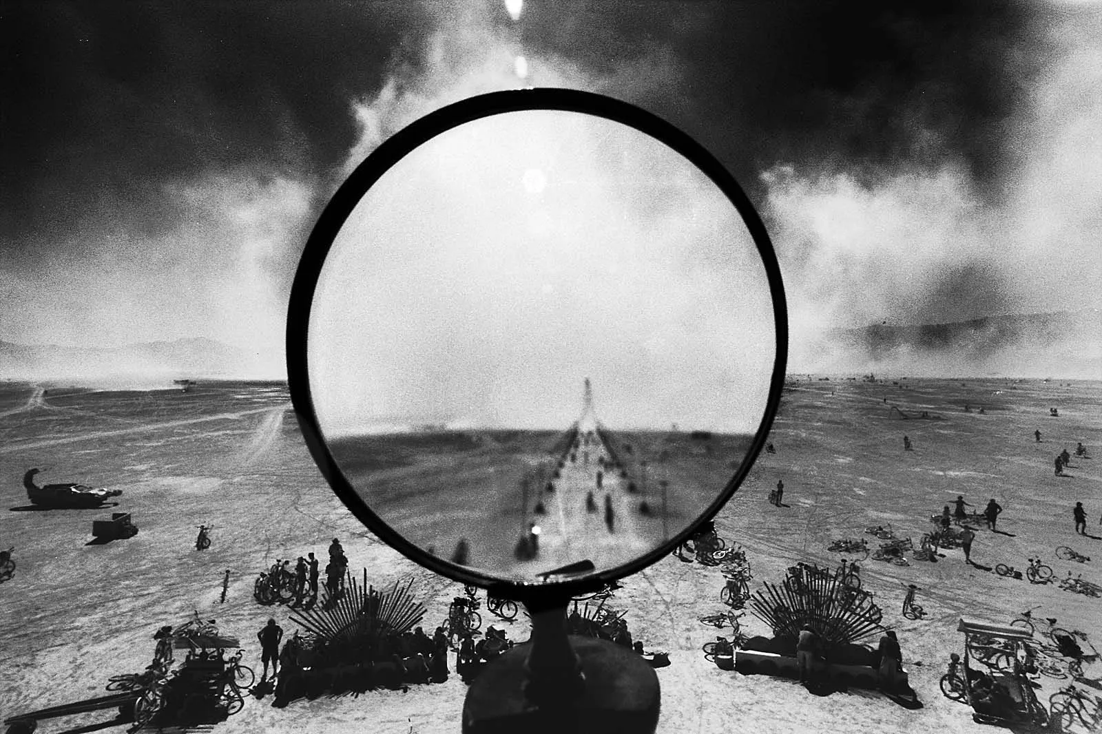 Utopia IV (乌托邦之四), Burning Man, 2008, photo 11 by Felix Tian