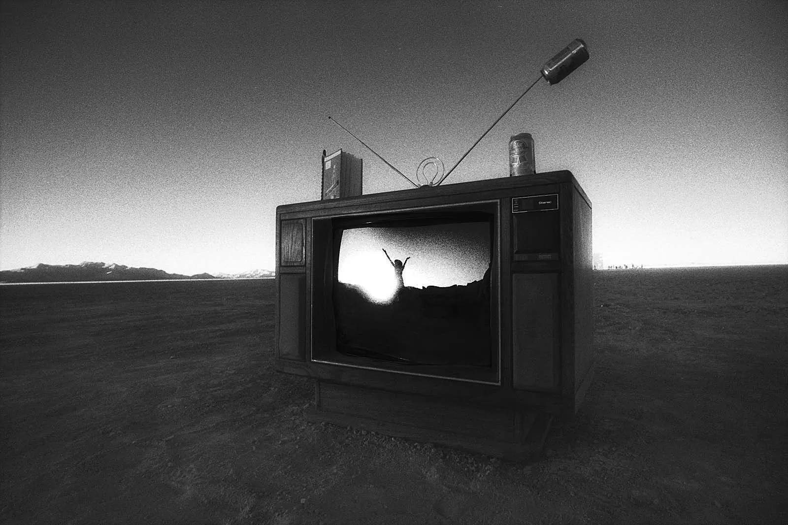Utopia IV (乌托邦之四), Burning Man, 2008, photo 14 by Felix Tian