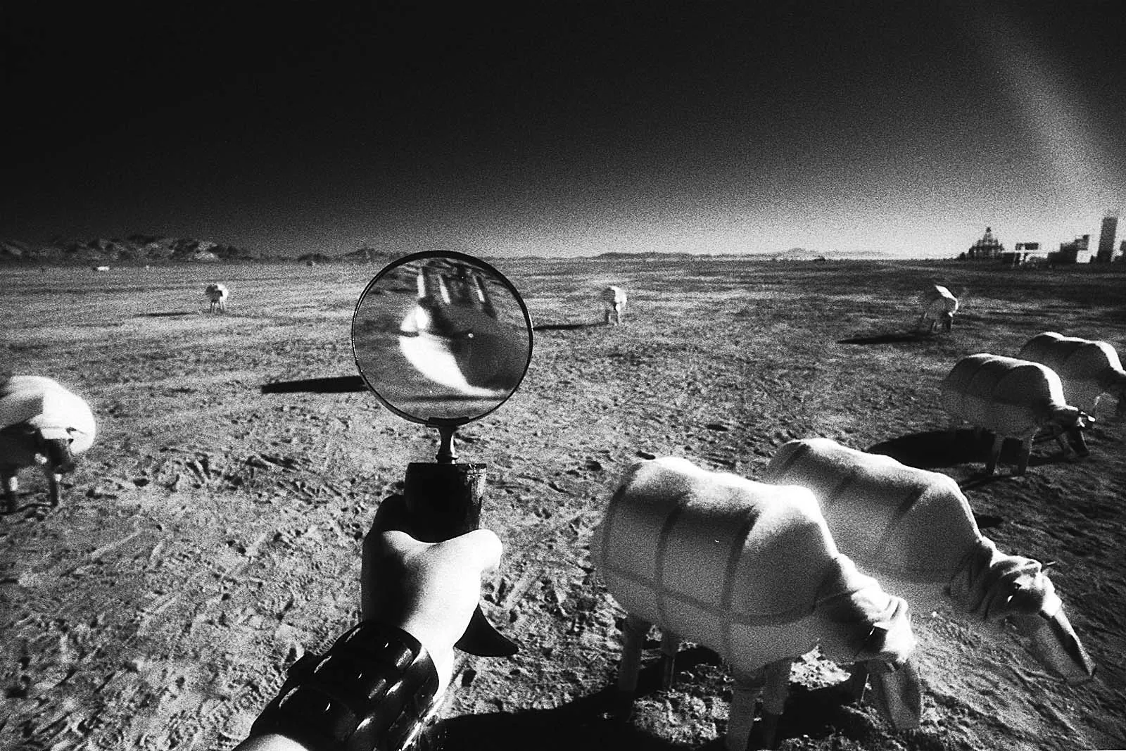 Utopia IV (乌托邦之四), Burning Man, 2008, photo 15 by Felix Tian