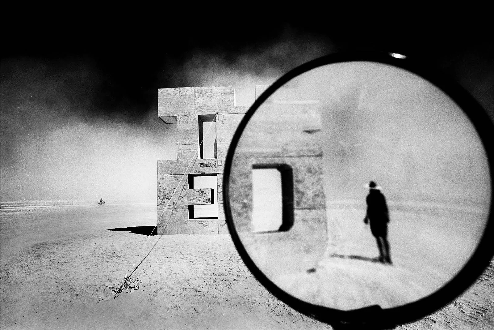 Utopia IV (乌托邦之四), Burning Man, 2008, photo 16 by Felix Tian