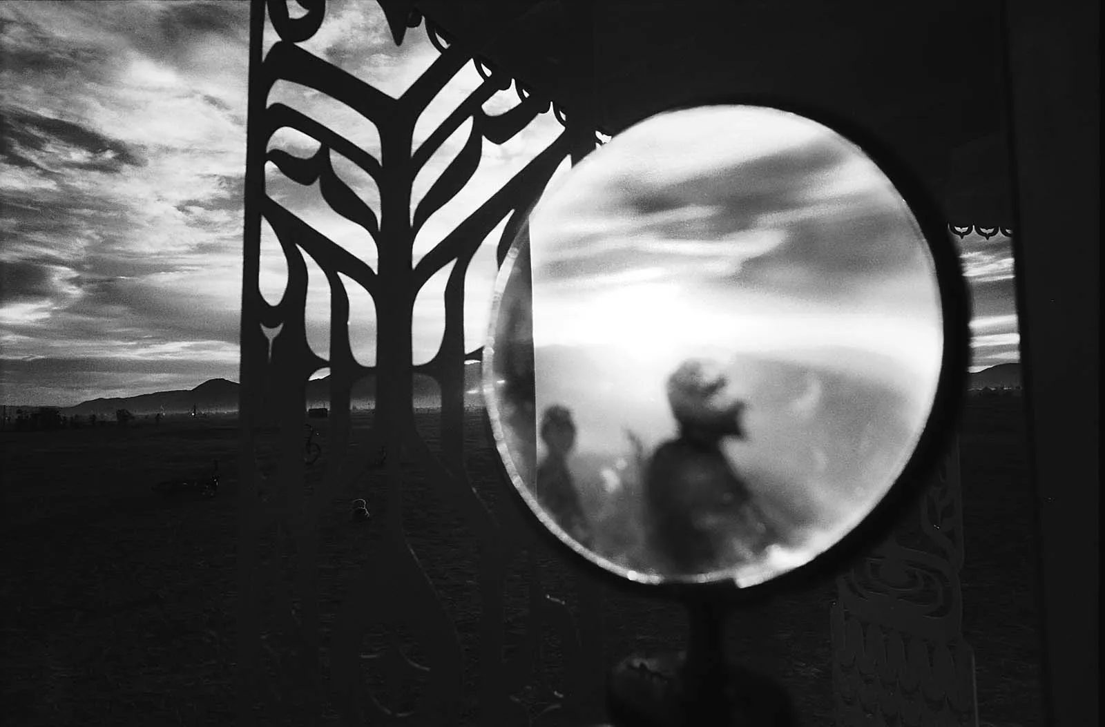 Utopia IV (乌托邦之四), Burning Man, 2008, photo 19 by Felix Tian