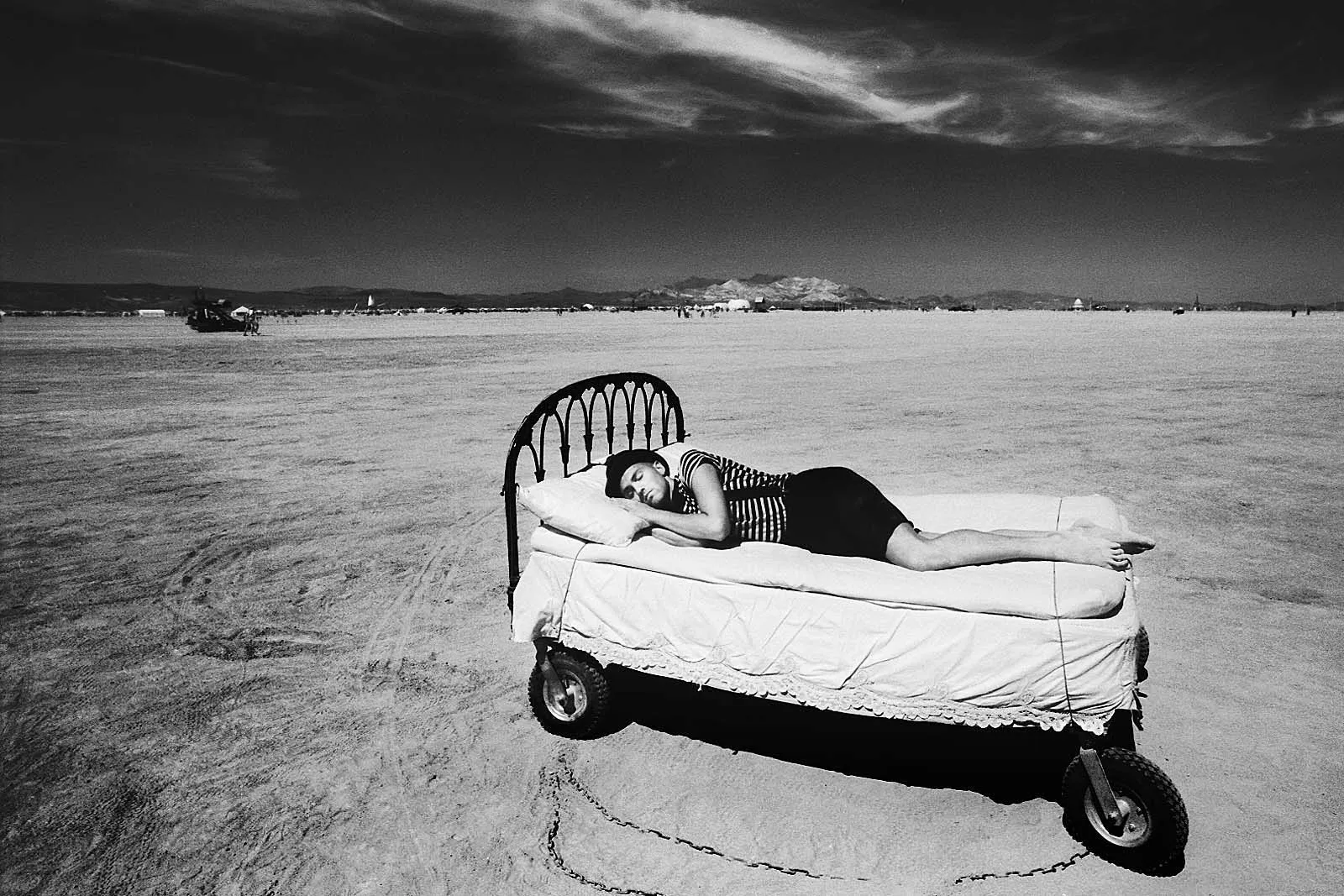 Utopia IV (乌托邦之四), Burning Man, 2008, photo 22 by Felix Tian