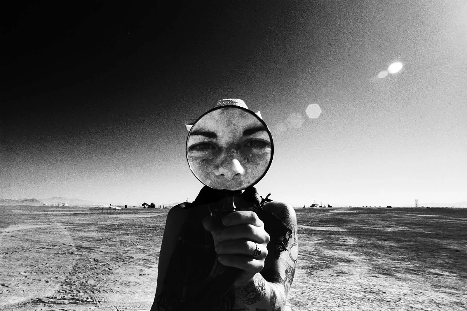 Utopia IV (乌托邦之四), Burning Man, 2008, photo 23 by Felix Tian