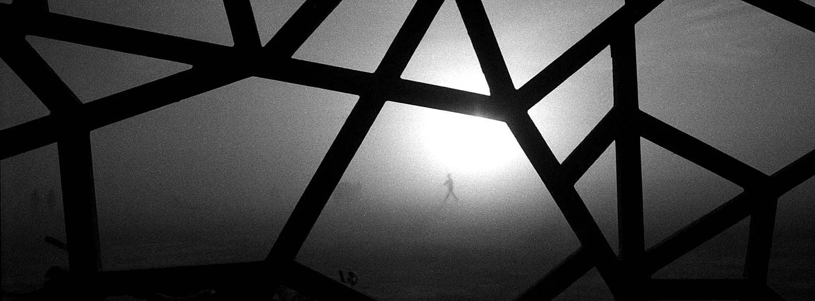 Utopia IX (乌托邦之九), Burning Man, 2014, photo 3 by Felix Tian