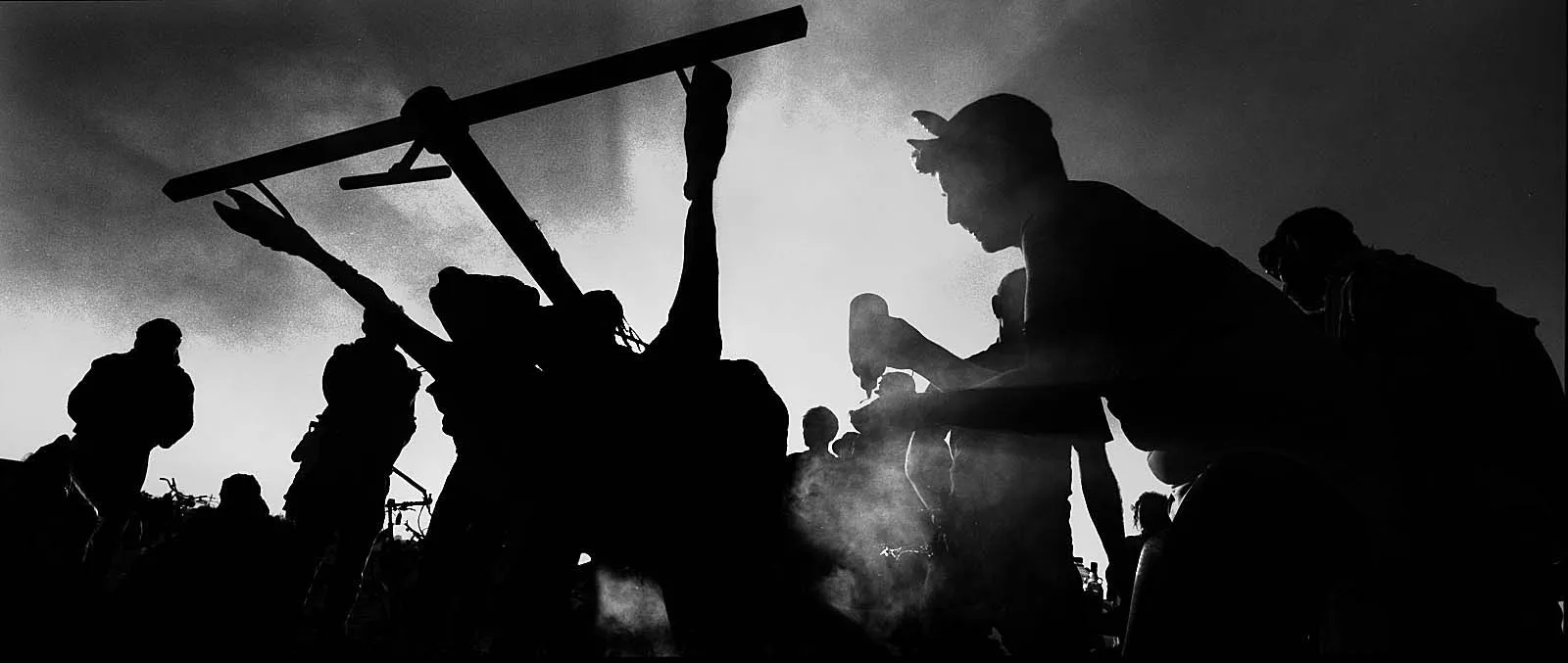 Utopia IX (乌托邦之九), Burning Man, 2014, photo 4 by Felix Tian