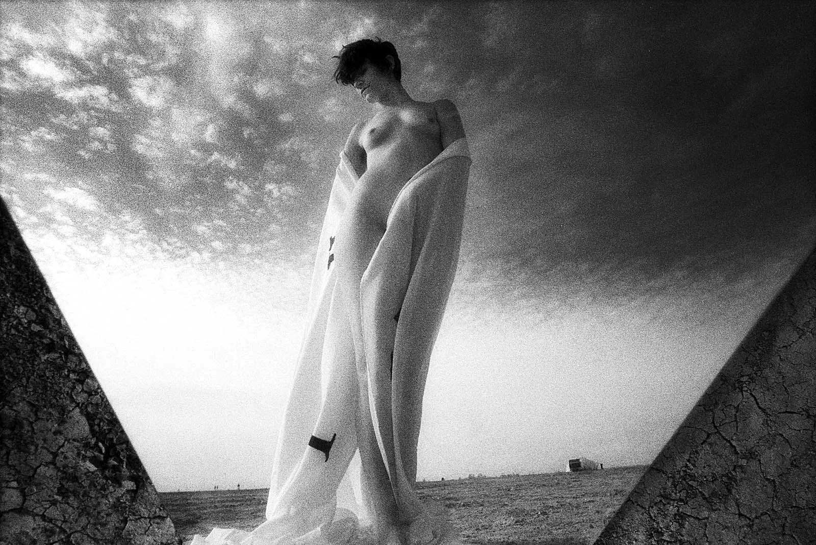 Utopia IX (乌托邦之九), Burning Man, 2014, photo 8 by Felix Tian