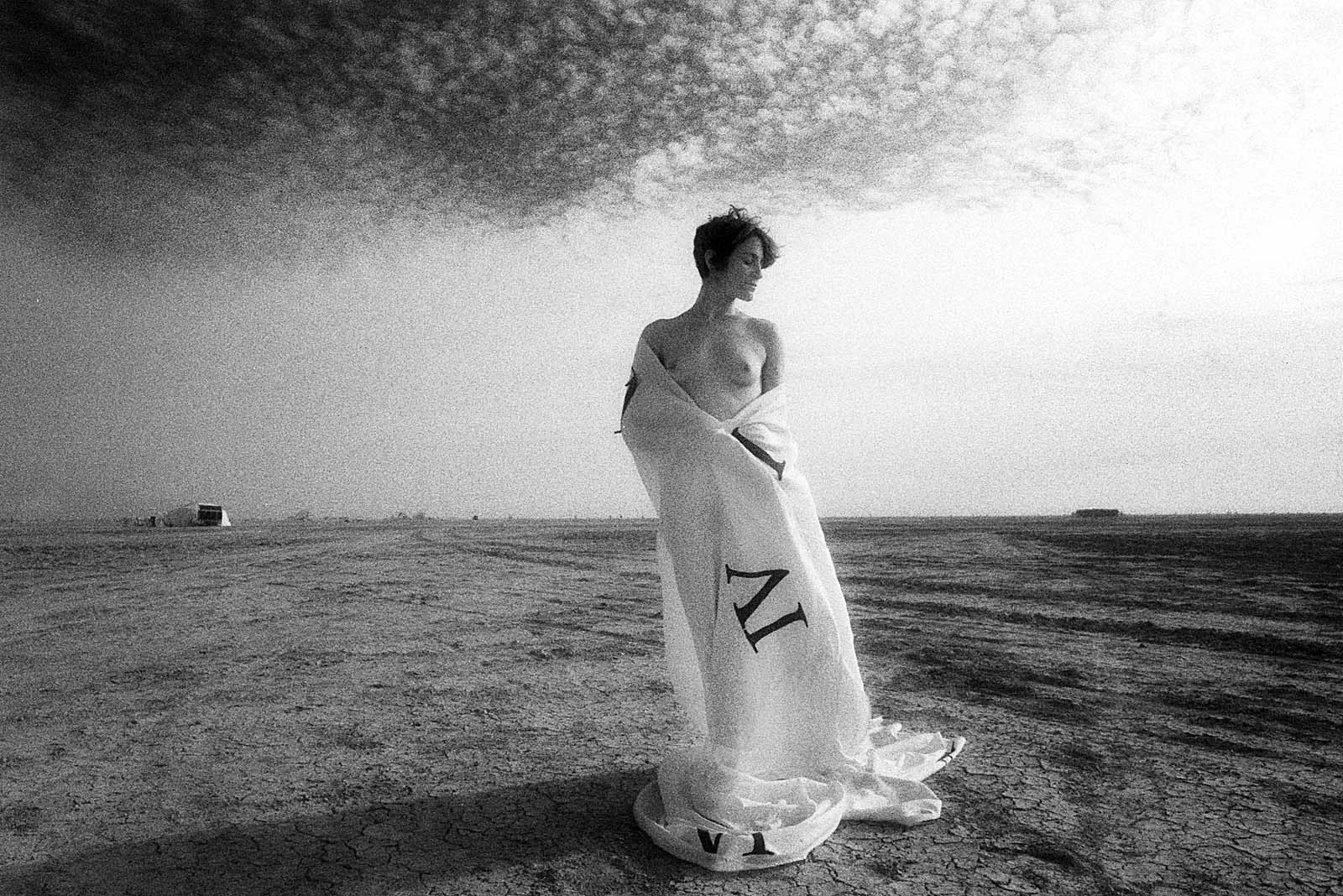 Utopia IX (乌托邦之九), Burning Man, 2014, photo 10 by Felix Tian