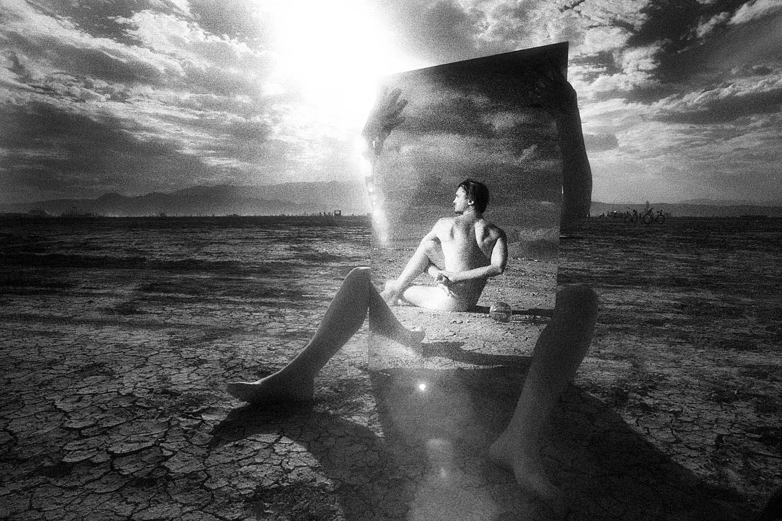 Utopia IX (乌托邦之九), Burning Man, 2014, photo 13 by Felix Tian