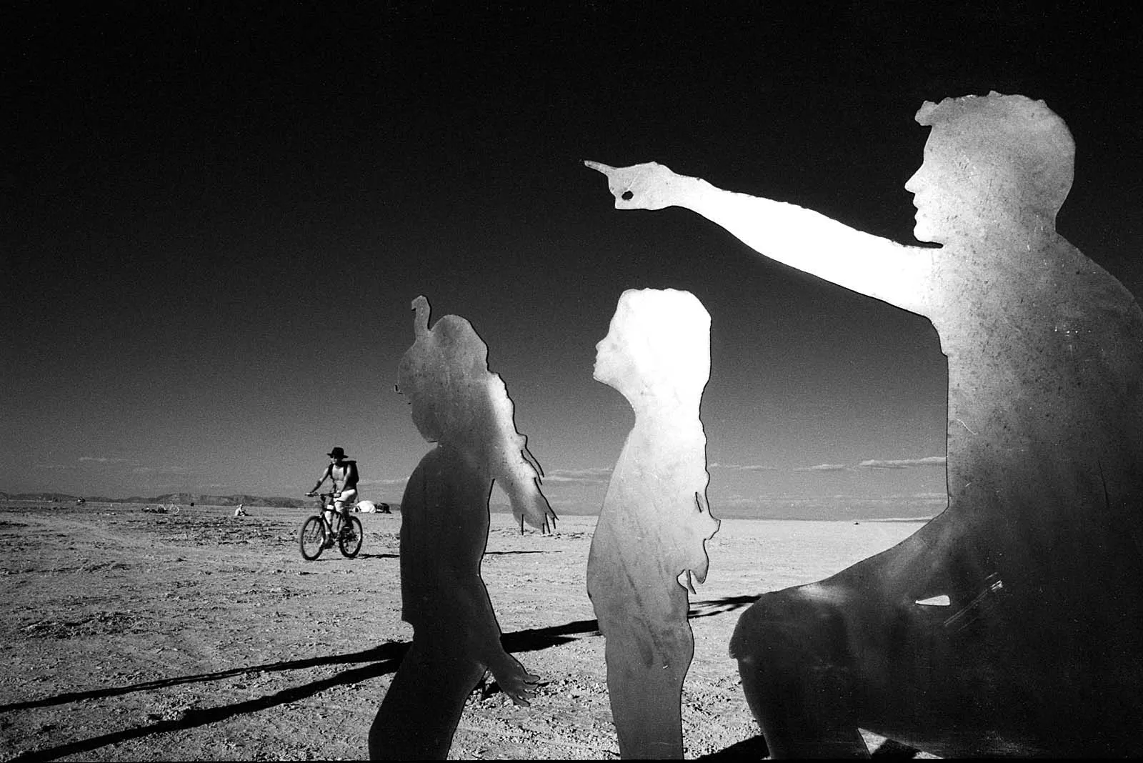 Utopia IX (乌托邦之九), Burning Man, 2014, photo 14 by Felix Tian