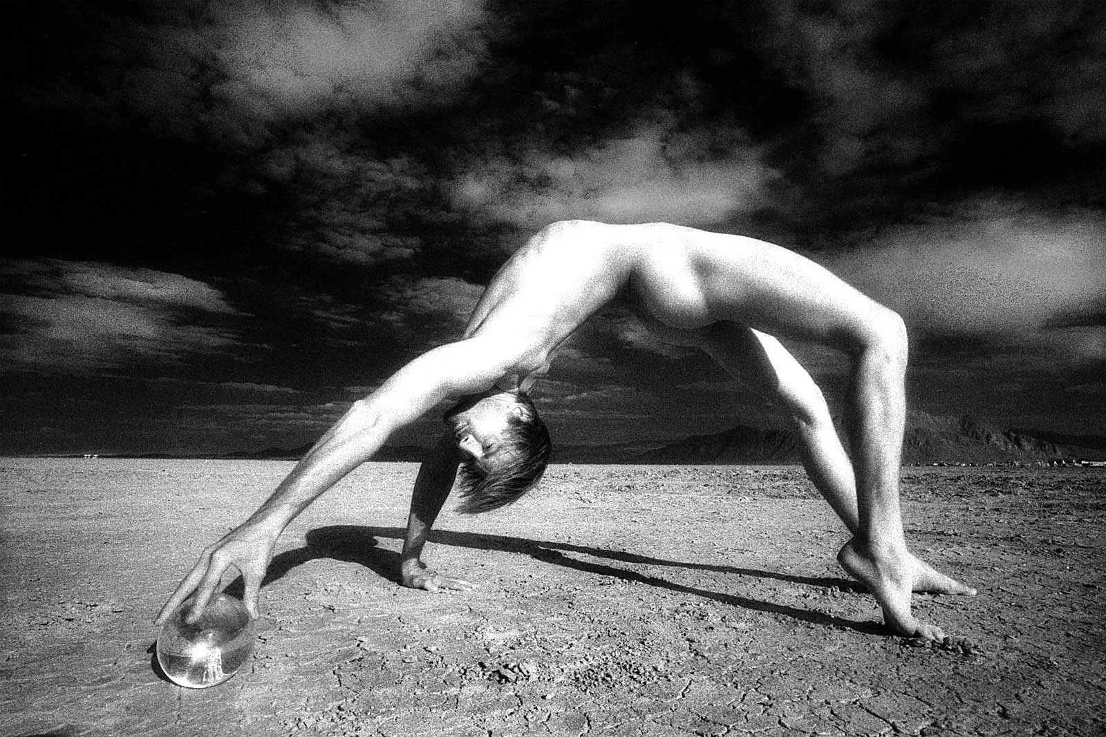 Utopia IX (乌托邦之九), Burning Man, 2014, photo 15 by Felix Tian