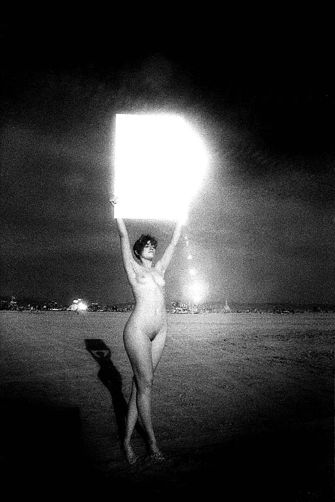 Utopia IX (乌托邦之九), Burning Man, 2014, photo 16 by Felix Tian