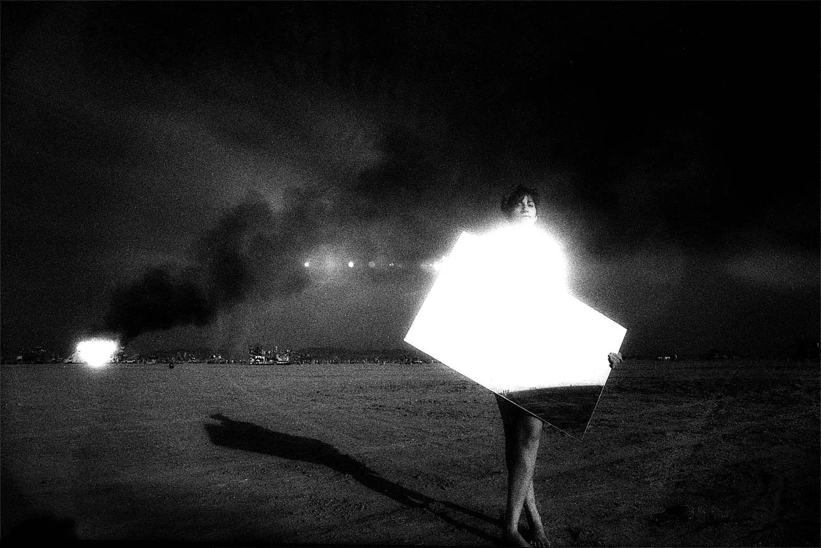 Utopia IX (乌托邦之九), Burning Man, 2014, photo 18 by Felix Tian