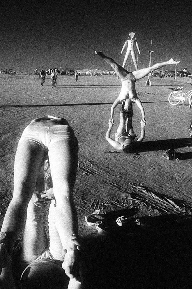 Utopia IX (乌托邦之九), Burning Man, 2014, photo 22 by Felix Tian