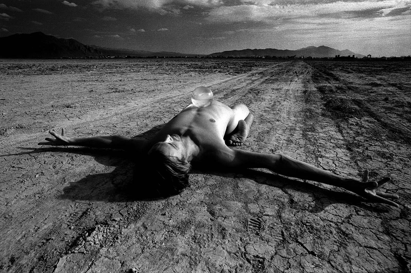 Utopia IX (乌托邦之九), Burning Man, 2014, photo 25 by Felix Tian