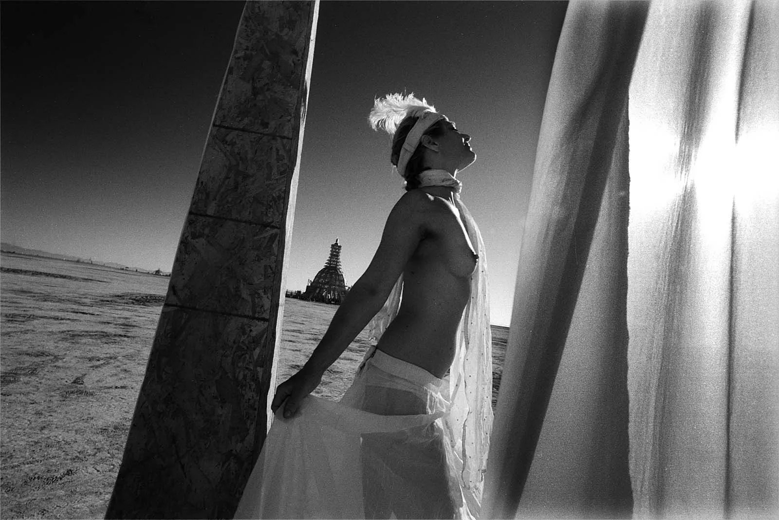 Utopia IX (乌托邦之九), Burning Man, 2014, photo 30 by Felix Tian