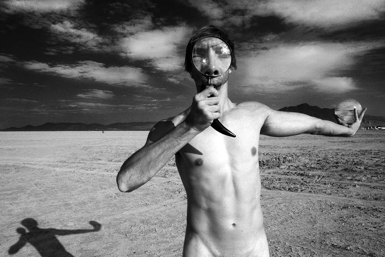Utopia IX (乌托邦之九), Burning Man, 2014, photo 33 by Felix Tian