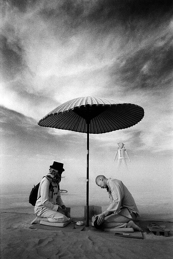 Utopia IX (乌托邦之九), Burning Man, 2014, photo 34 by Felix Tian
