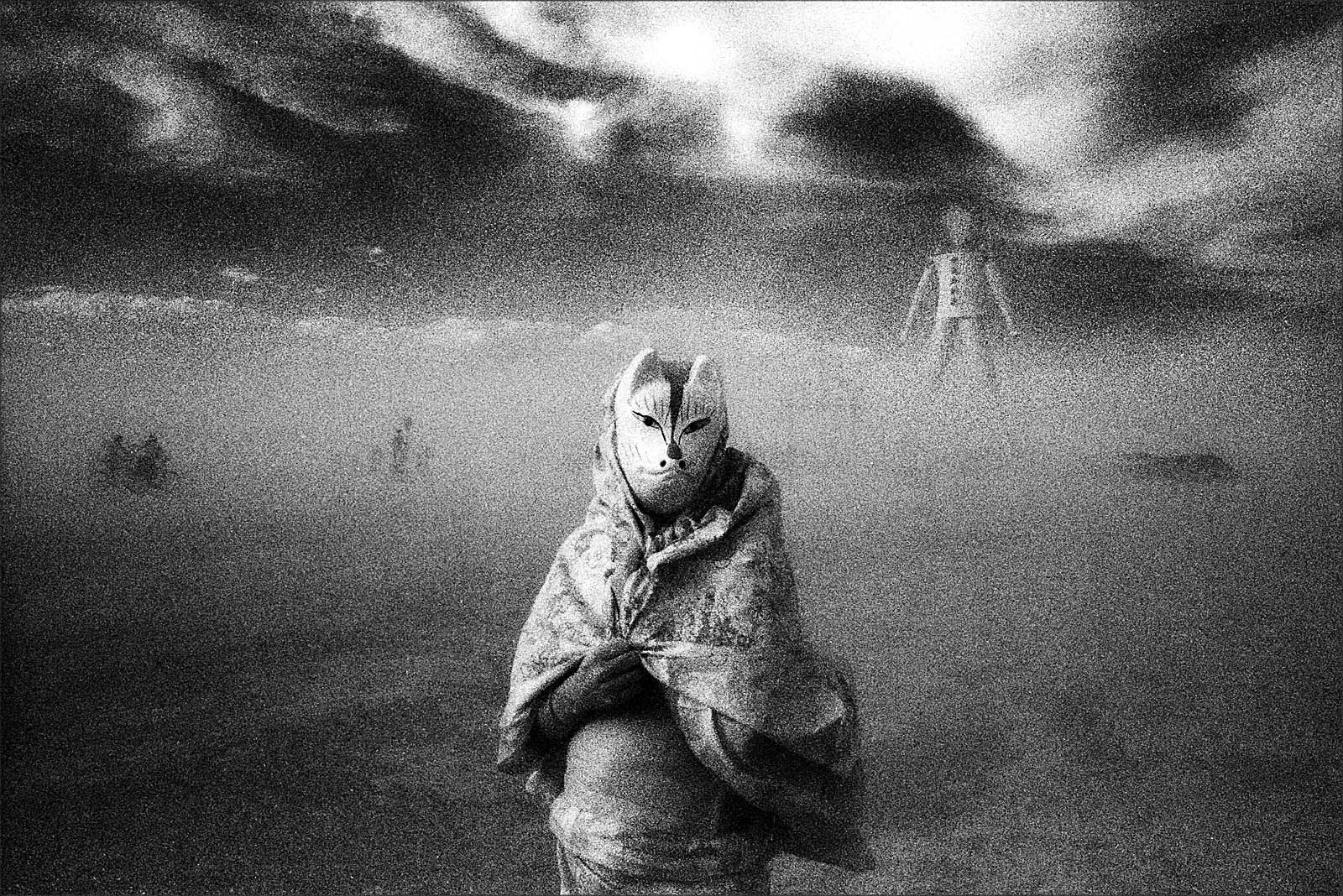 Utopia IX (乌托邦之九), Burning Man, 2014, photo 38 by Felix Tian