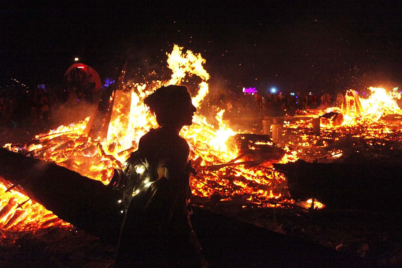 Utopia IX (乌托邦之九), Burning Man, 2014, photo 40 by Felix Tian