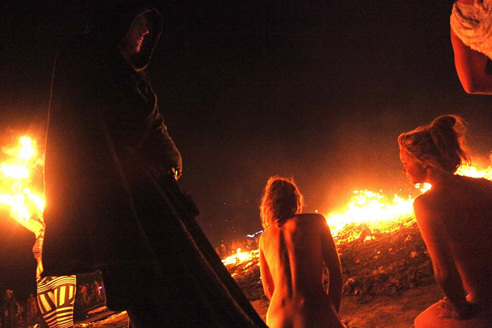 Utopia IX (乌托邦之九), Burning Man, 2014, photo 41 by Felix Tian