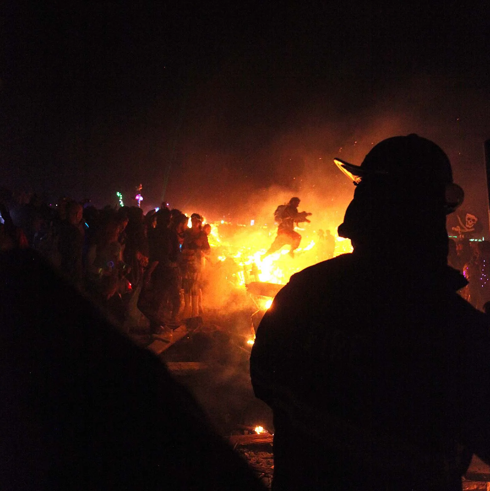 Utopia IX (乌托邦之九), Burning Man, 2014, photo 44 by Felix Tian