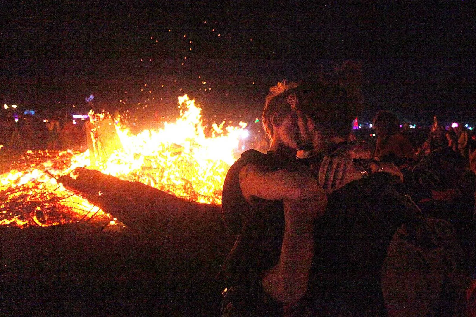 Utopia IX (乌托邦之九), Burning Man, 2014, photo 46 by Felix Tian