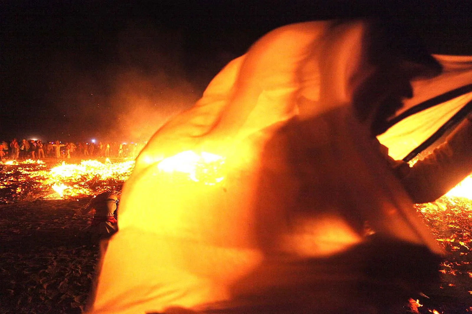 Utopia IX (乌托邦之九), Burning Man, 2014, photo 48 by Felix Tian