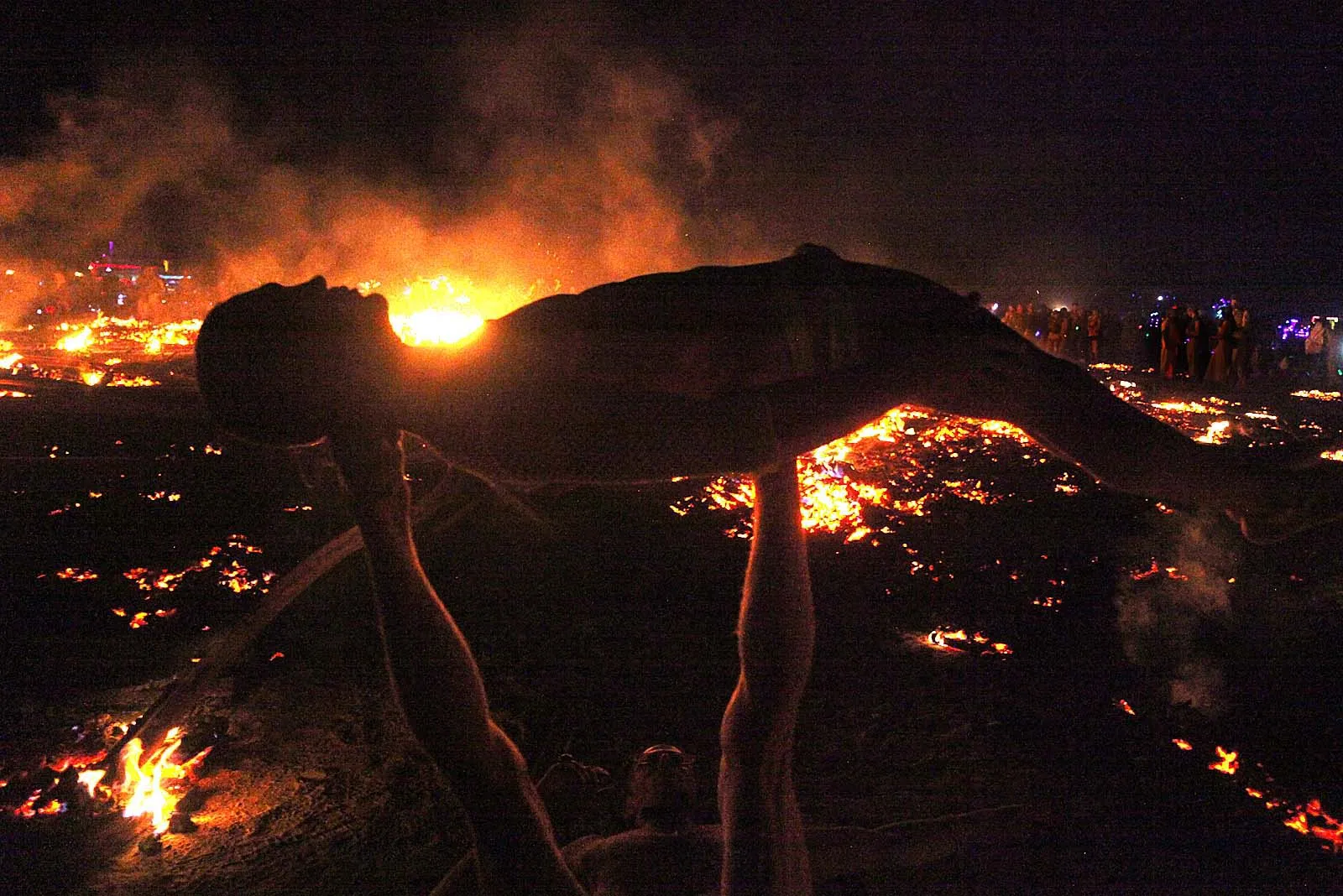 Utopia IX (乌托邦之九), Burning Man, 2014, photo 50 by Felix Tian