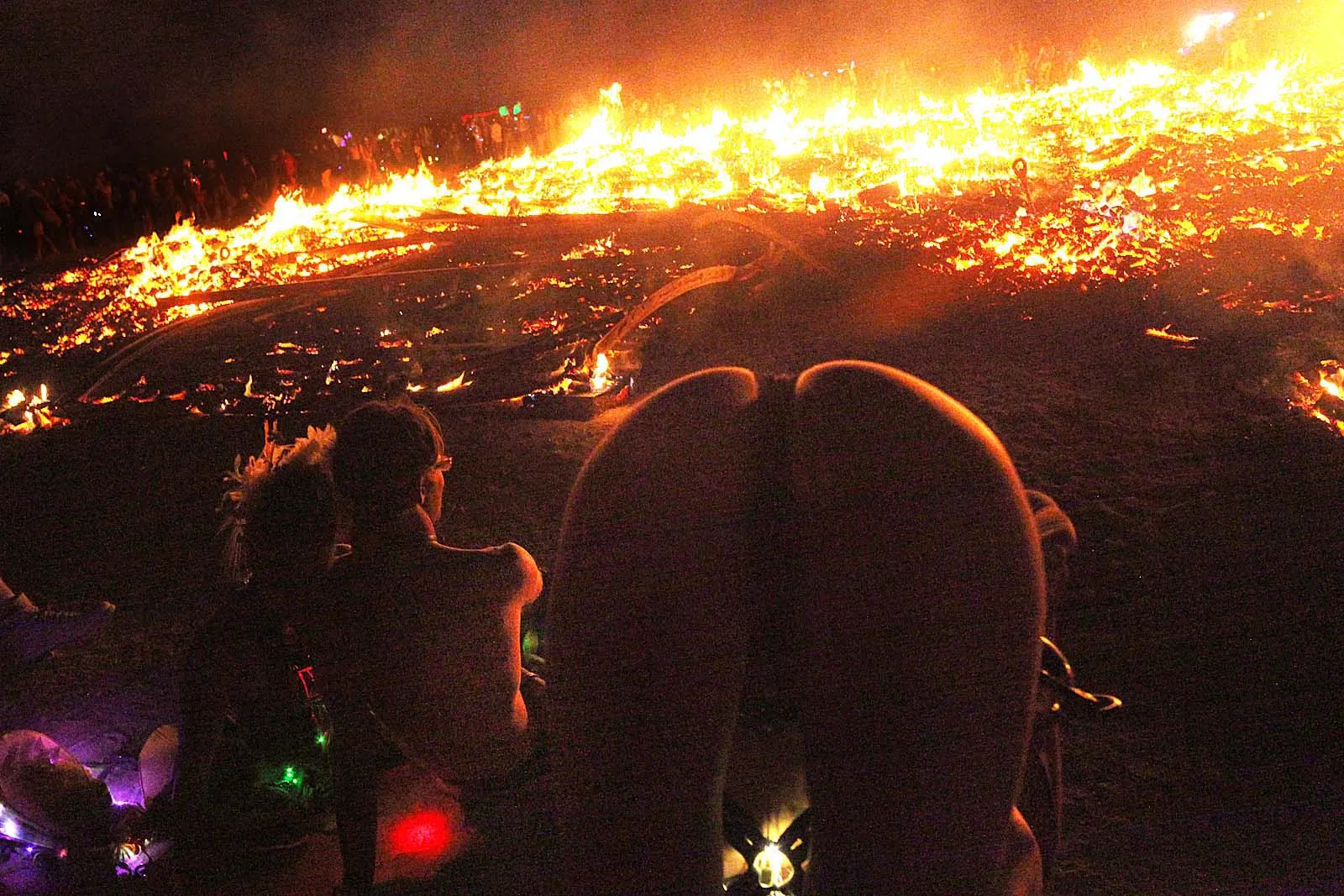 Utopia IX (乌托邦之九), Burning Man, 2014, photo 52 by Felix Tian