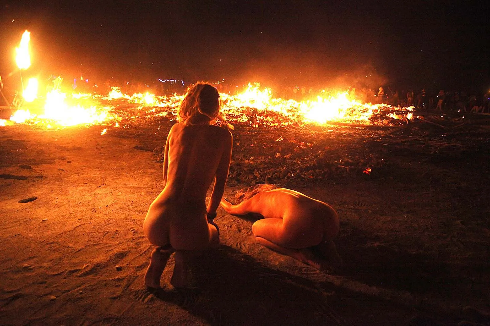 Utopia IX (乌托邦之九), Burning Man, 2014, photo 55 by Felix Tian