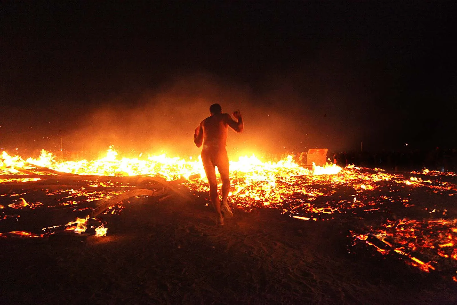 Utopia IX (乌托邦之九), Burning Man, 2014, photo 56 by Felix Tian