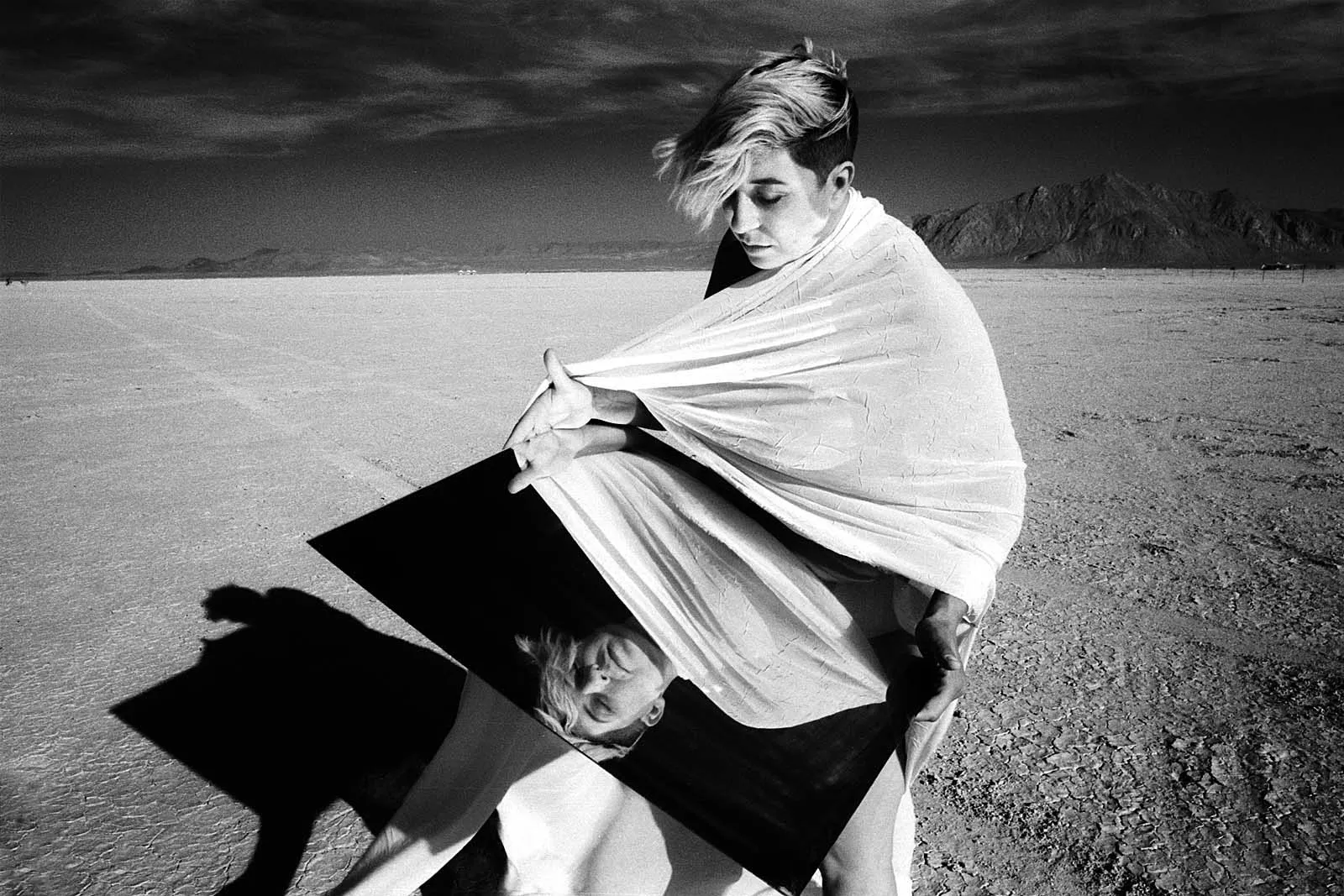 Utopia X (乌托邦之十), Burning Man, 2015, photo 3 by Felix Tian