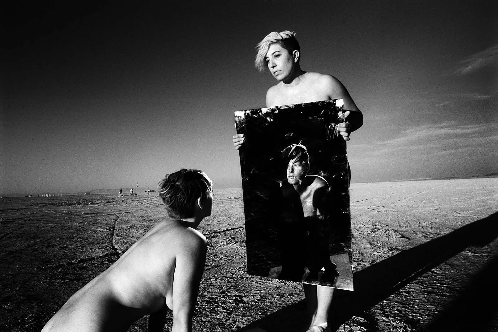 Utopia X (乌托邦之十), Burning Man, 2015, photo 4 by Felix Tian