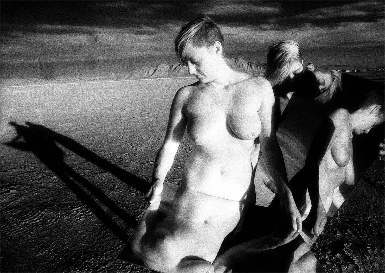 Utopia X (乌托邦之十), Burning Man, 2015, photo 5 by Felix Tian