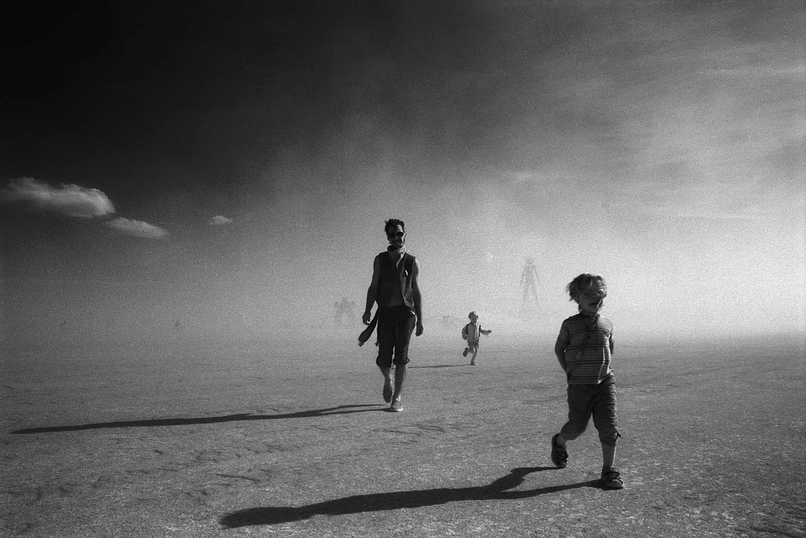 Utopia X (乌托邦之十), Burning Man, 2015, photo 7 by Felix Tian