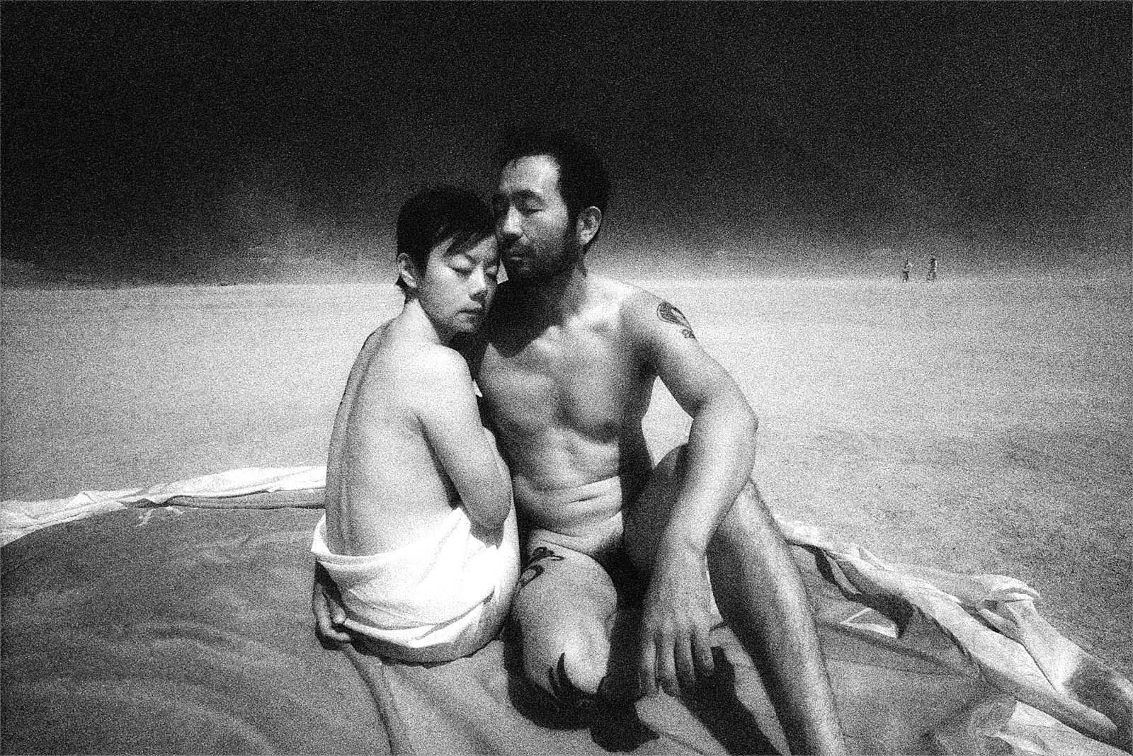 Utopia X (乌托邦之十), Burning Man, 2015, photo 11 by Felix Tian