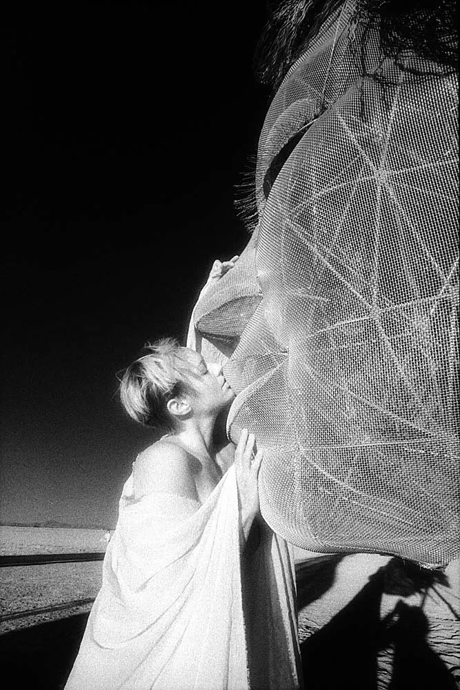 Utopia X (乌托邦之十), Burning Man, 2015, photo 19 by Felix Tian