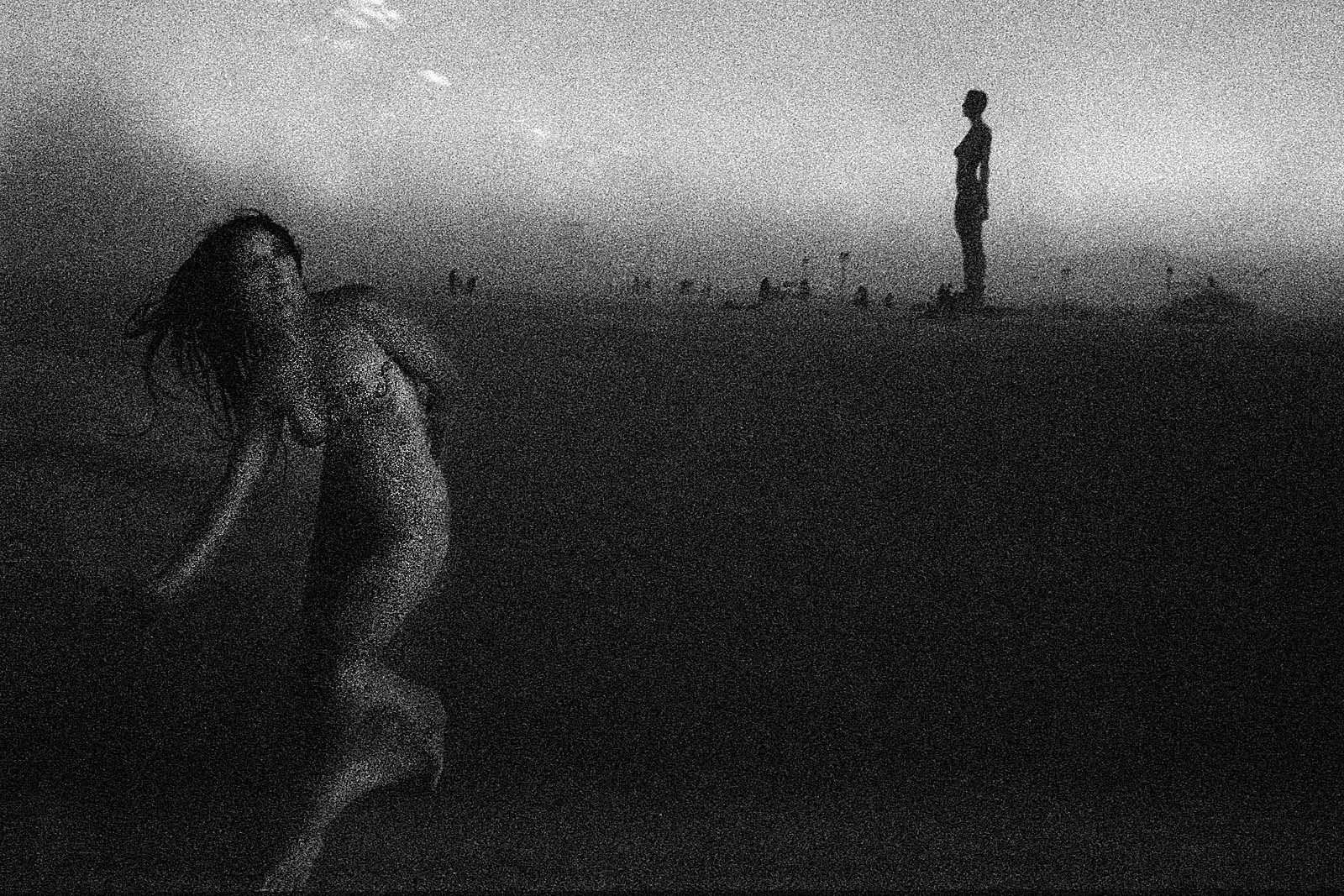 Utopia X (乌托邦之十), Burning Man, 2015, photo 20 by Felix Tian
