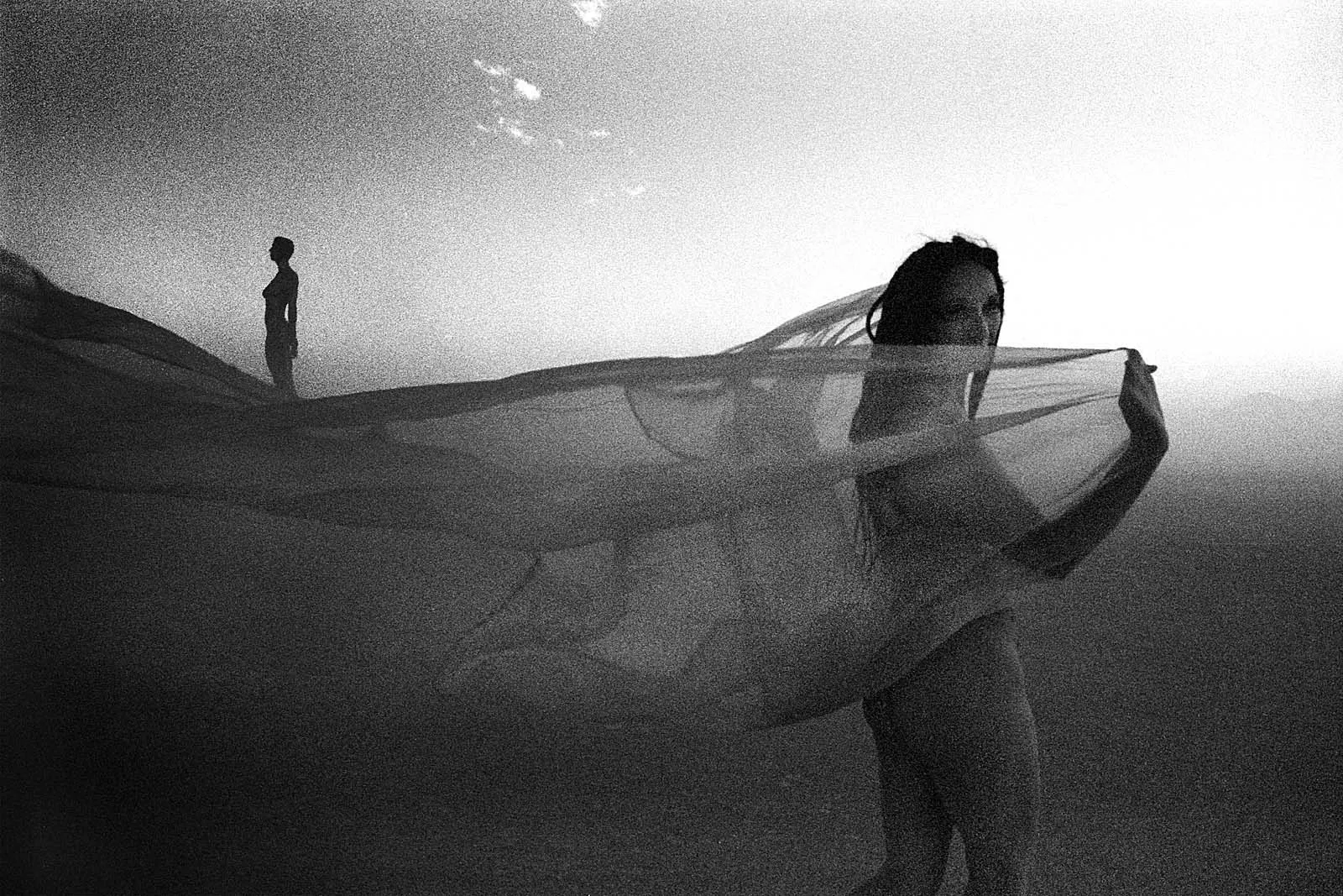 Utopia X (乌托邦之十), Burning Man, 2015, photo 21 by Felix Tian