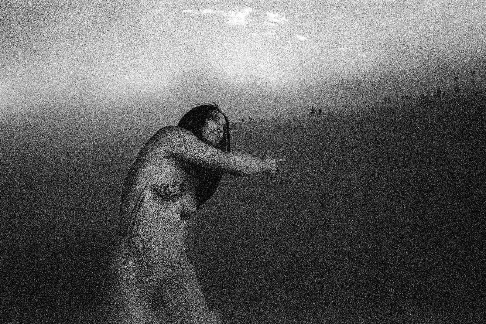 Utopia X (乌托邦之十), Burning Man, 2015, photo 22 by Felix Tian