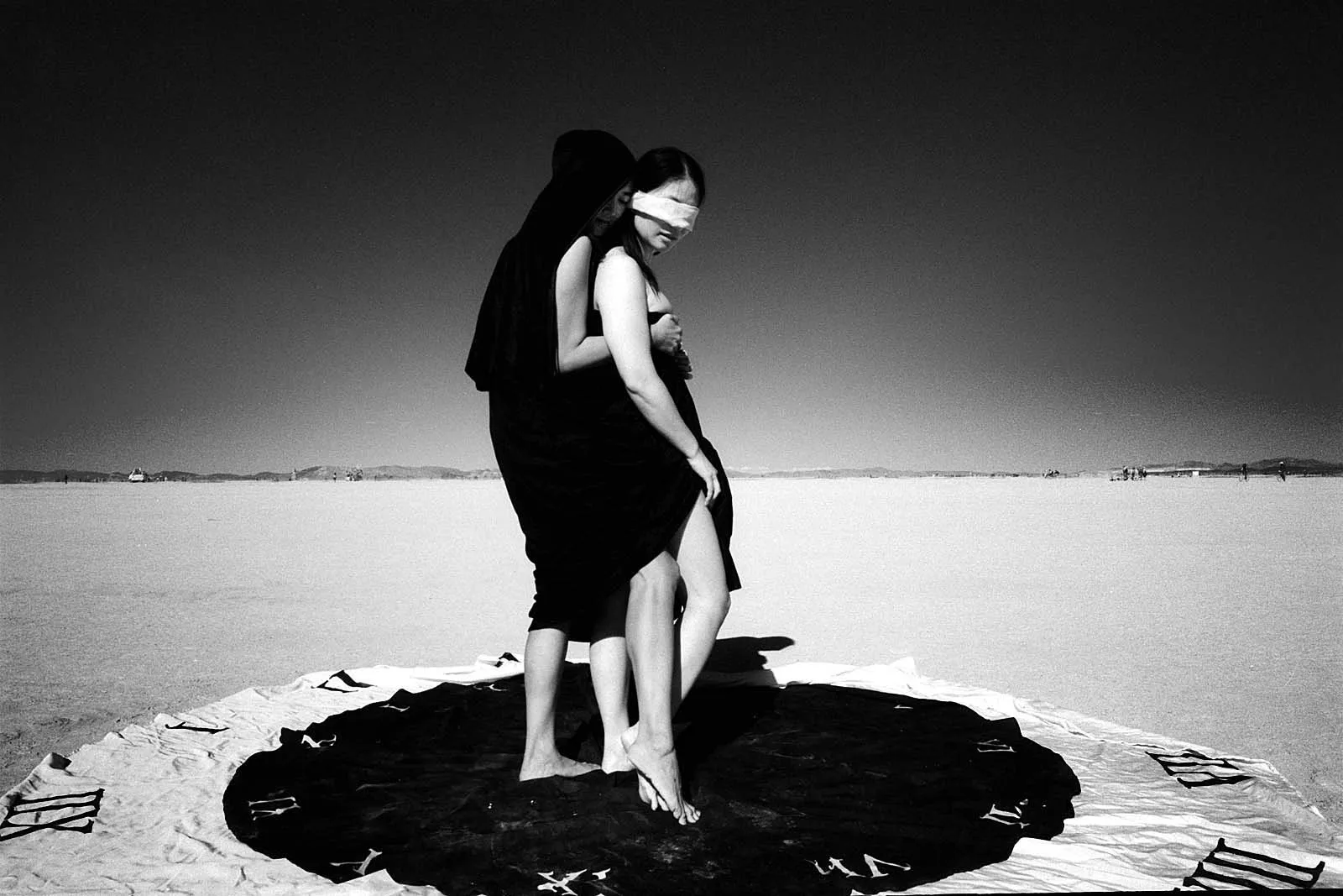 Utopia X (乌托邦之十), Burning Man, 2015, photo 27 by Felix Tian