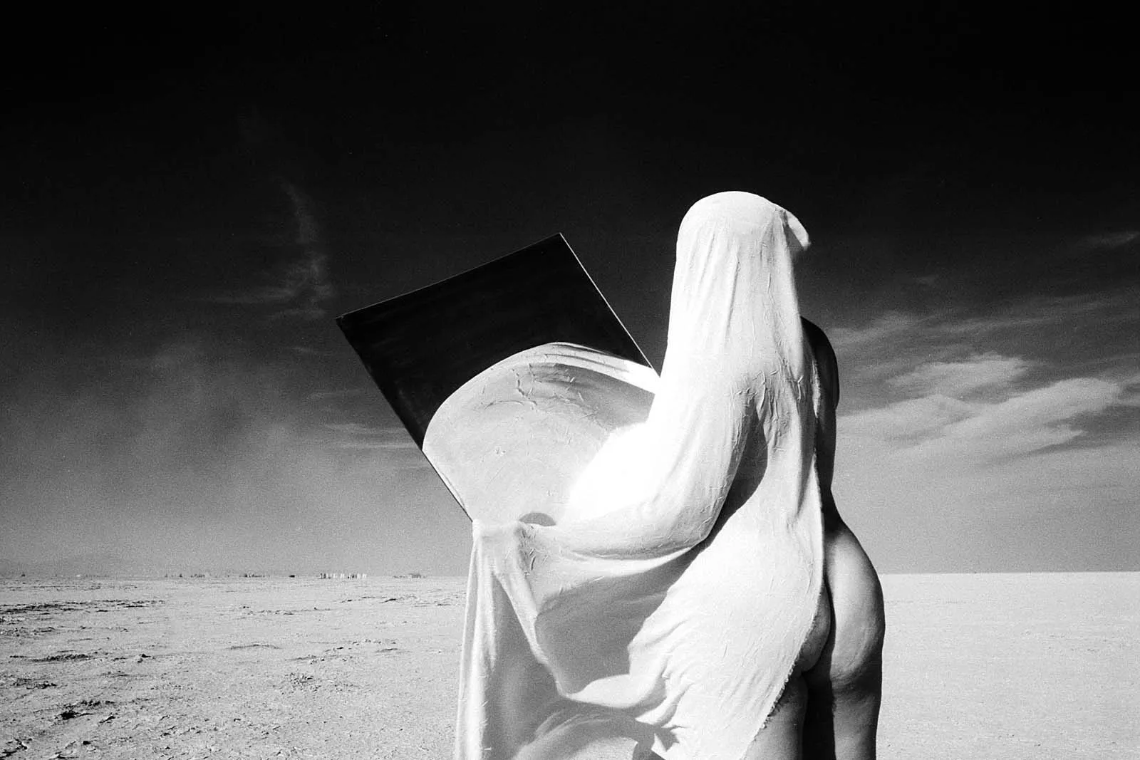 Utopia X (乌托邦之十), Burning Man, 2015, photo 36 by Felix Tian