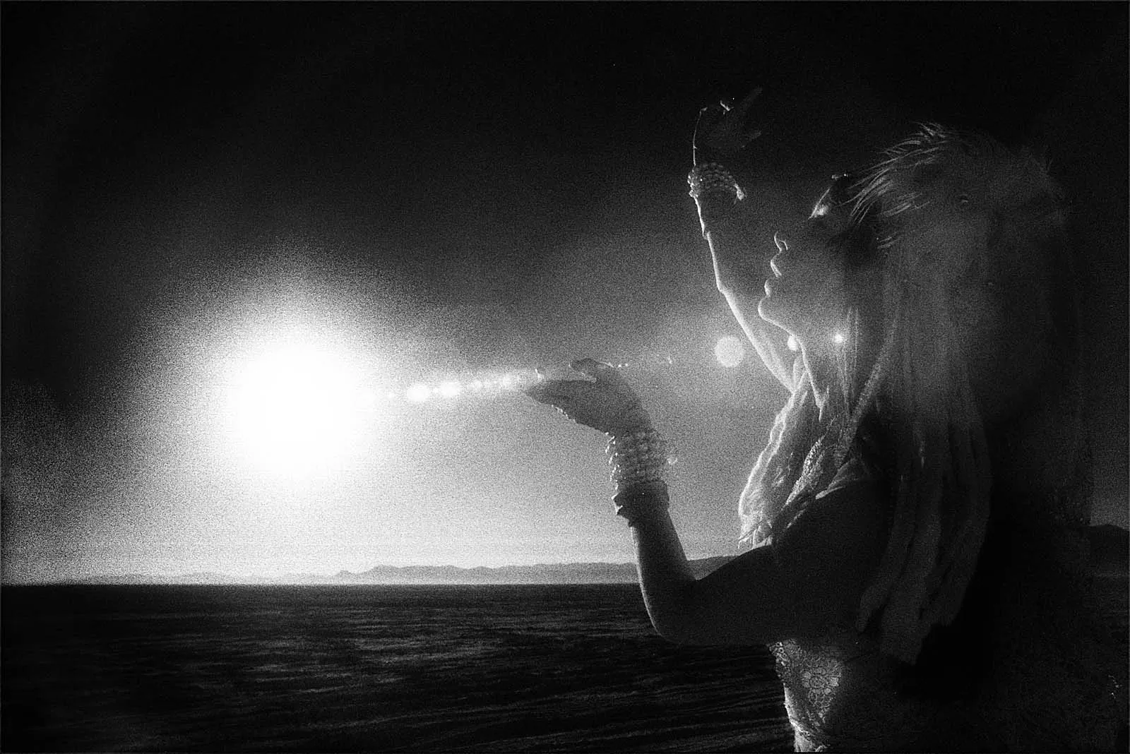 Utopia X (乌托邦之十), Burning Man, 2015, photo 41 by Felix Tian