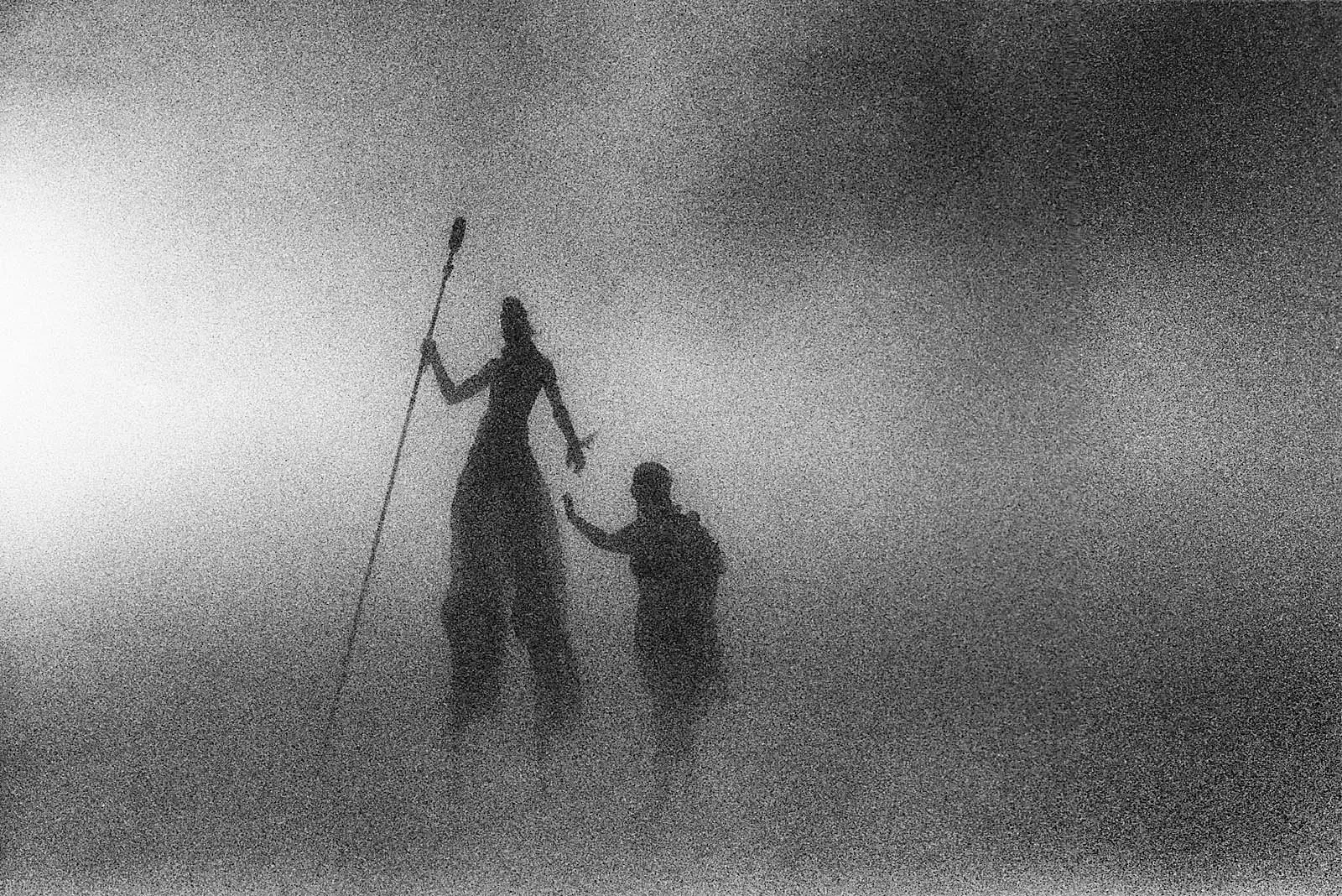 Utopia XI (乌托邦之十一), Burning Man, 2016, photo 3 by Felix Tian