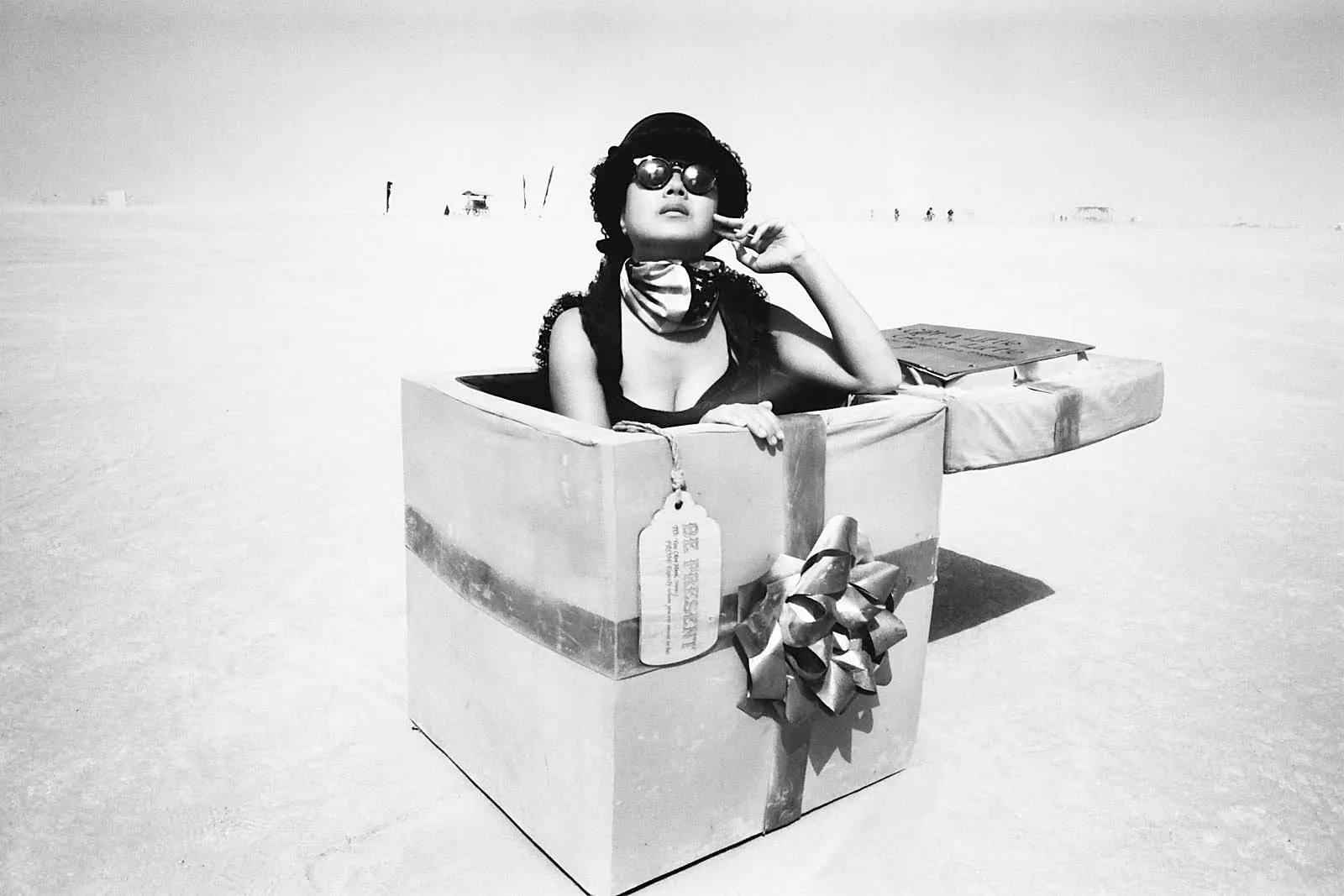 Utopia XI (乌托邦之十一), Burning Man, 2016, photo 8 by Felix Tian